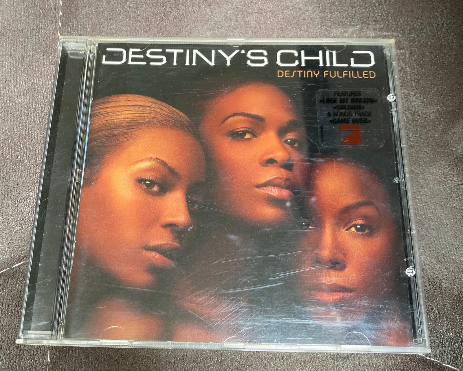 Destiny’s Child - Destiny Fullfilled, Ophalen of Verzenden