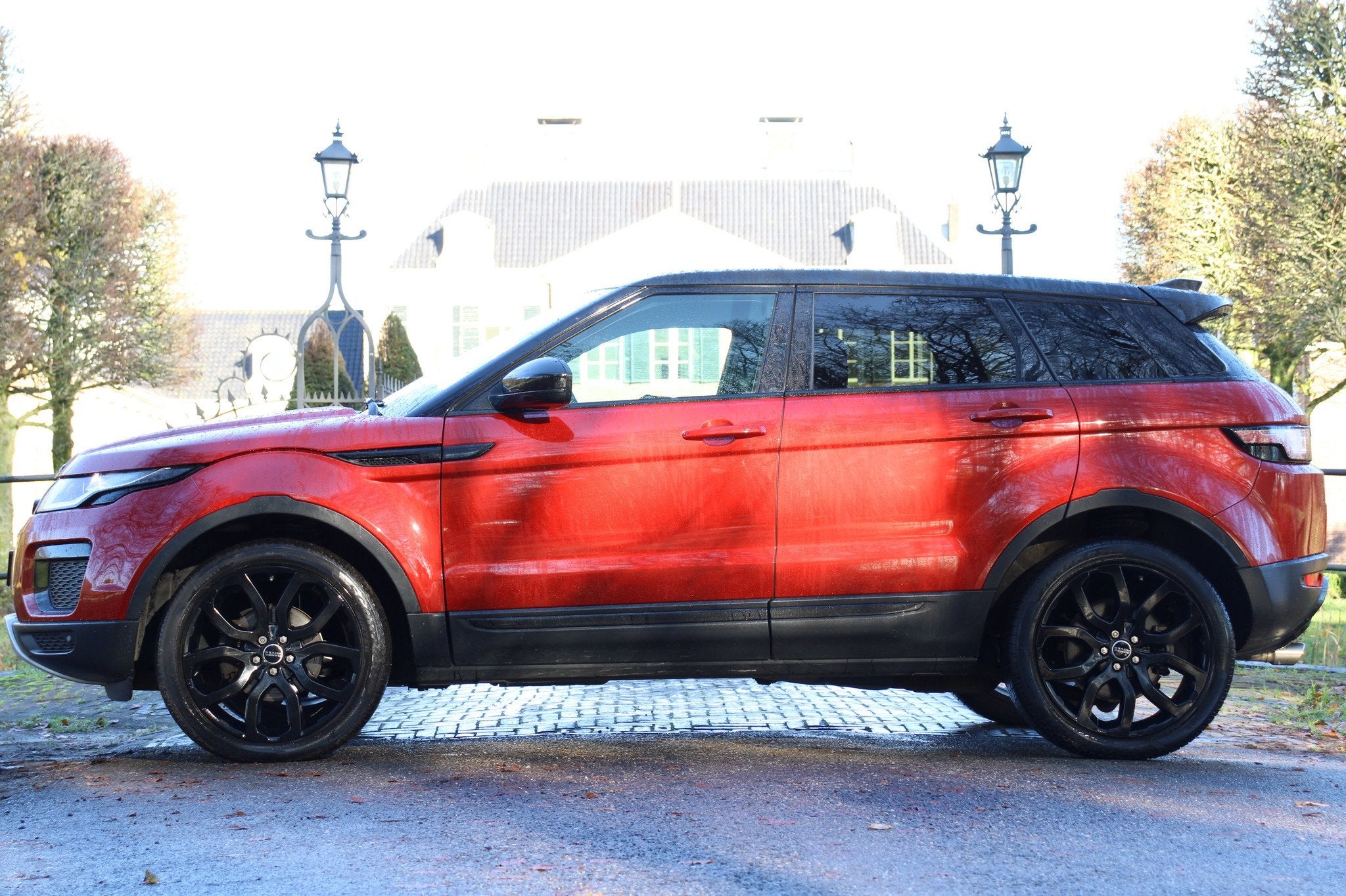 Land Rover Range Rover Evoque 2.0 eD4 SE, 12 maanden, Gebruikt, 4 cilinders, 23 km/l