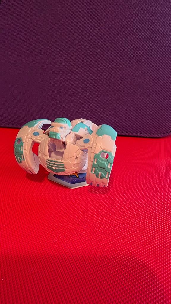 Battle planet	Deka Gorthion Bakugan, Ophalen of Verzenden, Zo goed als nieuw