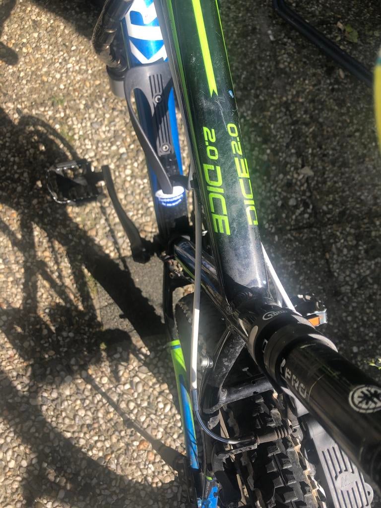 Kreidler Dice 2.0 Mountainbike - Zo goed als nieuw, Ophalen of Verzenden, Zo goed als nieuw