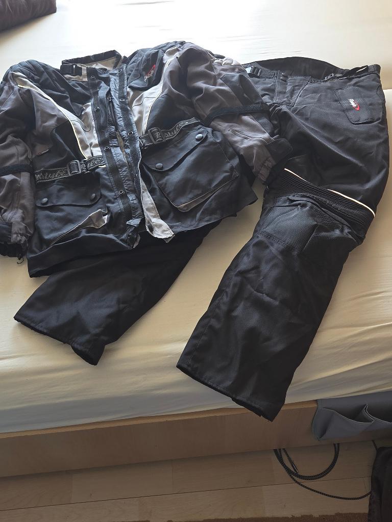 motorkleding, Ophalen, Combipak, Dames, Restyle
