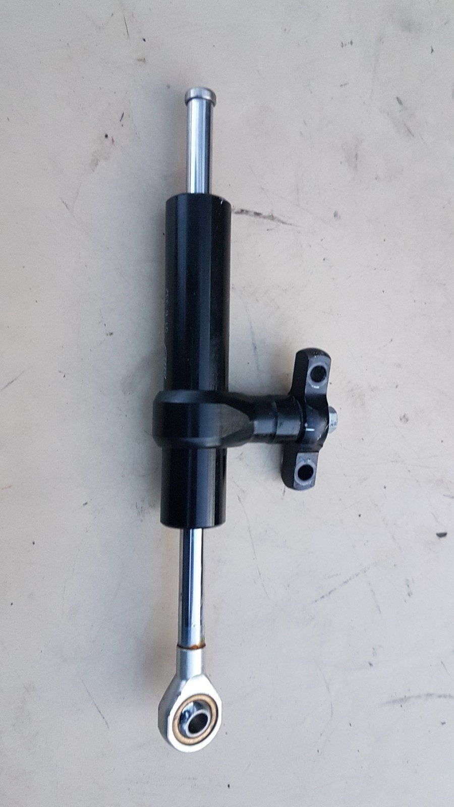 Ktm superduke 1290 r 2014/2019 superduke 1290 WP stuurdemper, Motoren, Ophalen of Verzenden