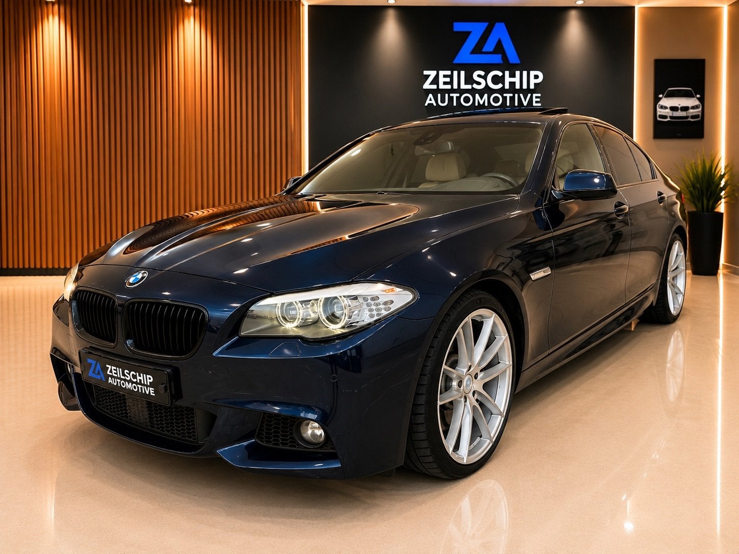 BMW 5-Serie