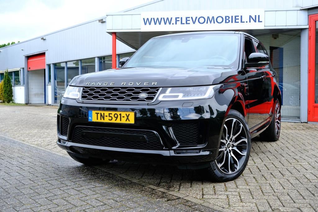 Land Rover Range Rover Sport 3.0 TDV6 HSE Dynamic Aut. Pano|, Auto's, Automaat, Gebruikt, Euro 6, 2993 cc