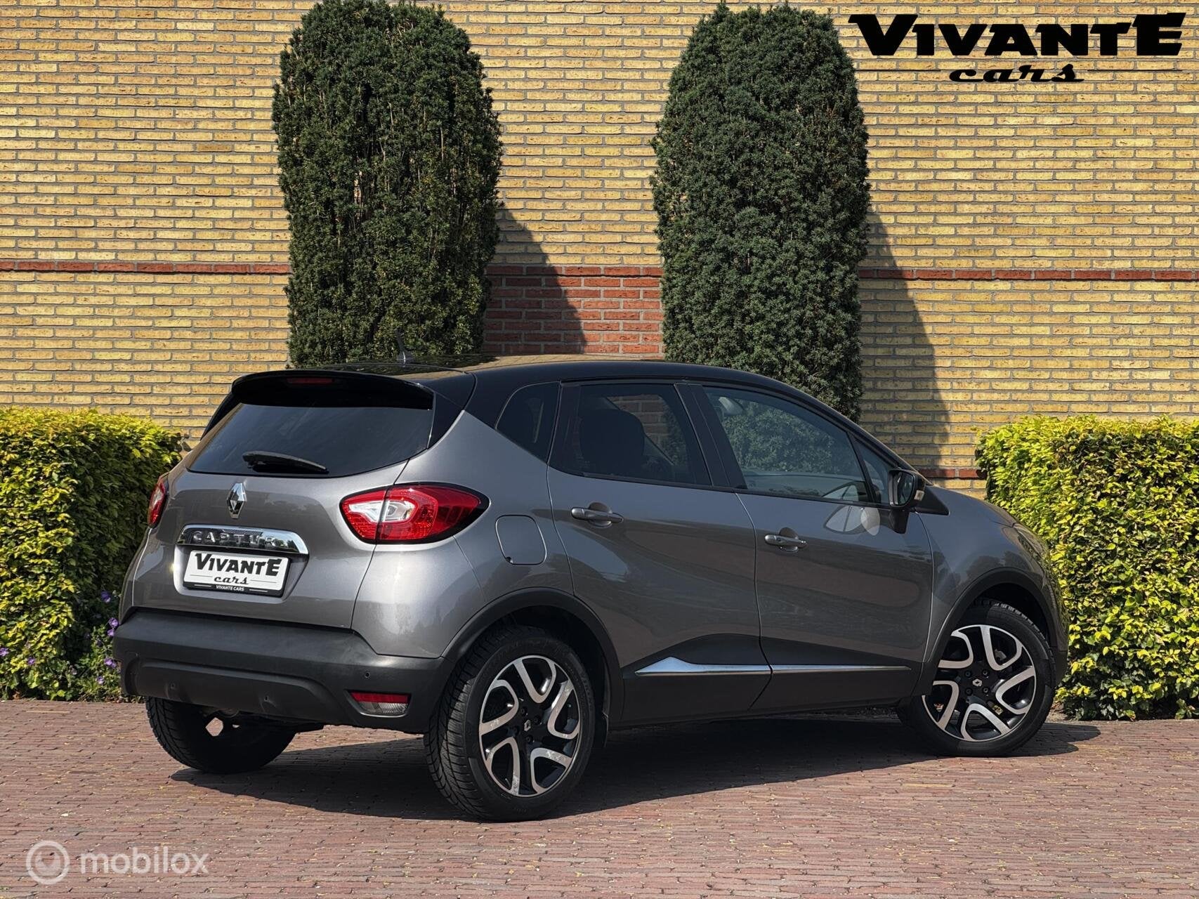 Renault Captur 1.2 TCe Dynamique Camera*Cruise*Clima*Keyless, Auto's, Euro 5, 4 cilinders, Met garantie (alle), 19 km/l