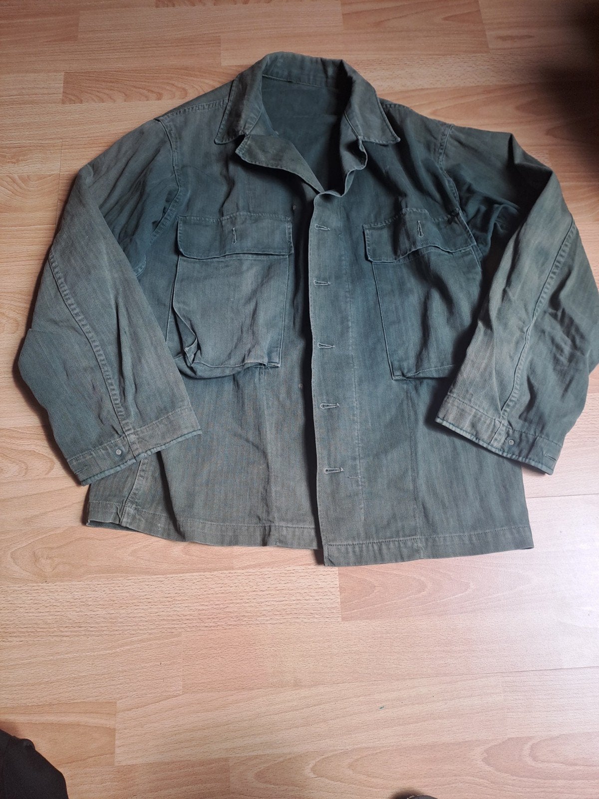 Hbt us ww2 wo2, Ophalen of Verzenden, Amerika, Kleding of Schoenen