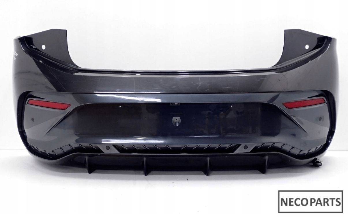 SEAT CUPRA BORN ACHTERBUMPER ORIGINEEL ALLES LEVERBAAR!!, Gebruikt, Overige automerken, -, Ophalen of Verzenden