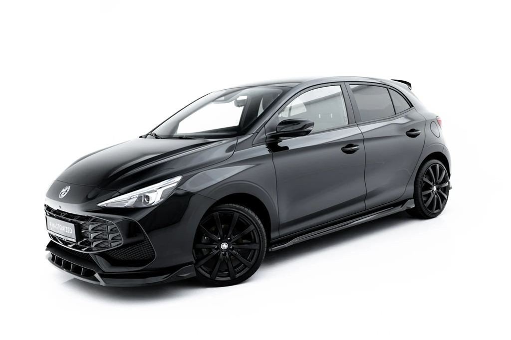 Maxton Design MG 3 Mk1 Side Skirts Diffusers Versie 1