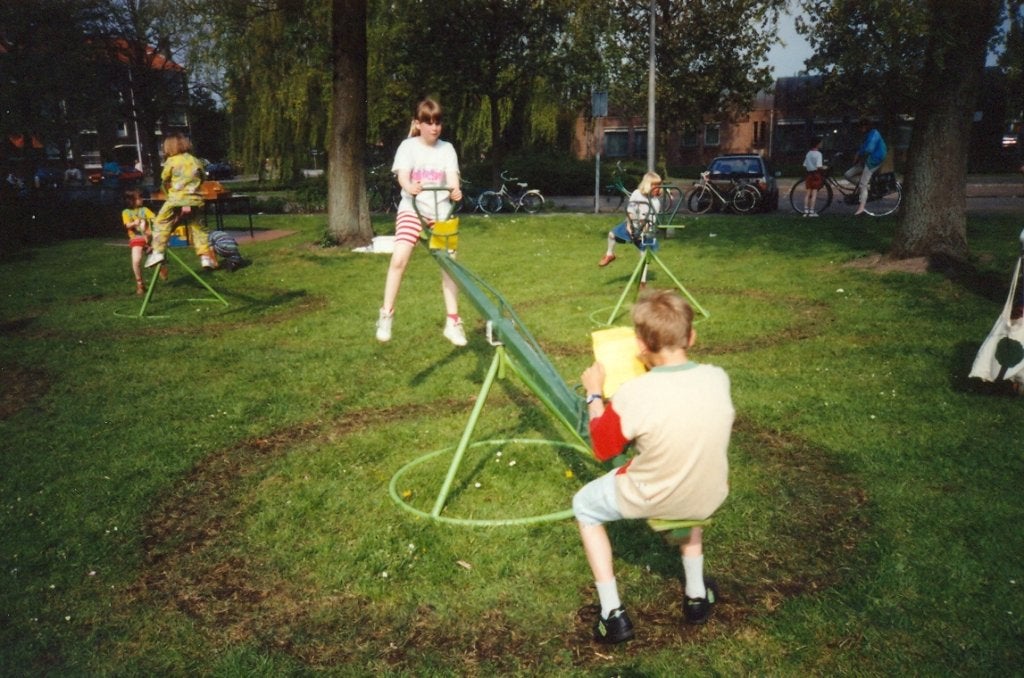 Rotorwip (zeskamp spel), Hobby en Vrije tijd, Ophalen, Gebruikt, Spel Verhuur Centrale, Info@spelverhuur.nl