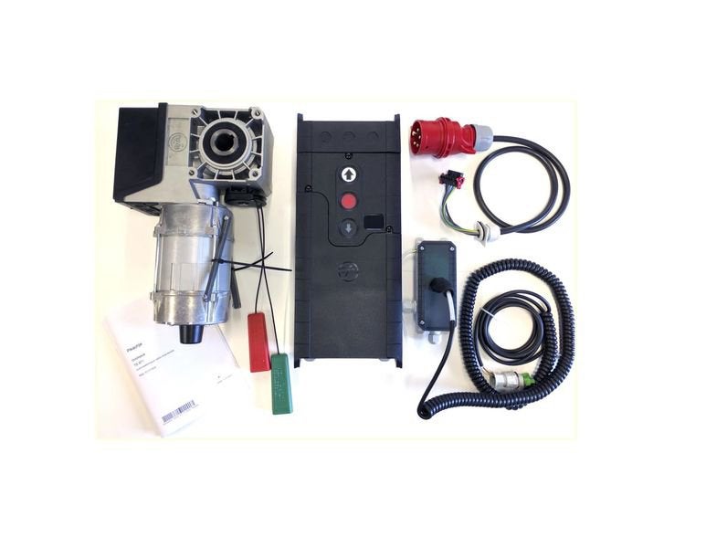 Gfa Elektromaten as motor, opsteek motor levering of montage, Doe-het-zelf en Verbouw, Ophalen of Verzenden, 120 cm of meer, 215 cm of meer