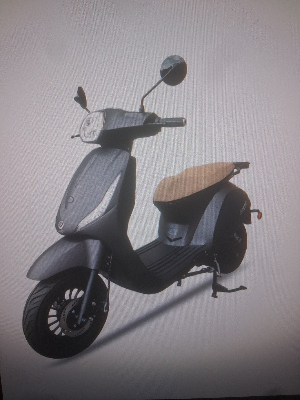 E-scooter nieuw in doos 1, Ophalen, Elektrisch, Maximaal 25 km/u, Nieuw