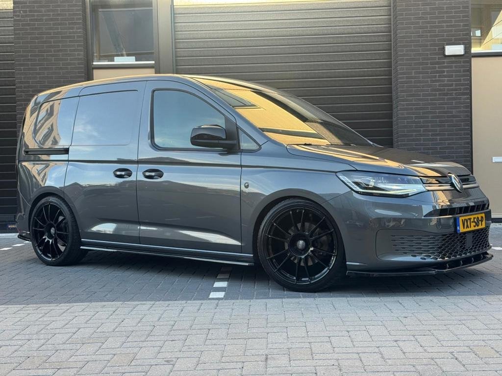 Volkswagen Caddy Cargo 2.0 TDI, Gebruikt, 4 cilinders, Volkswagen, 1445 kg