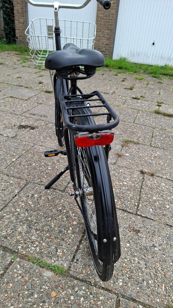 Damesfiets, omafiets, Terugtraprem, Ophalen, Overige merken, 53 tot 56 cm
