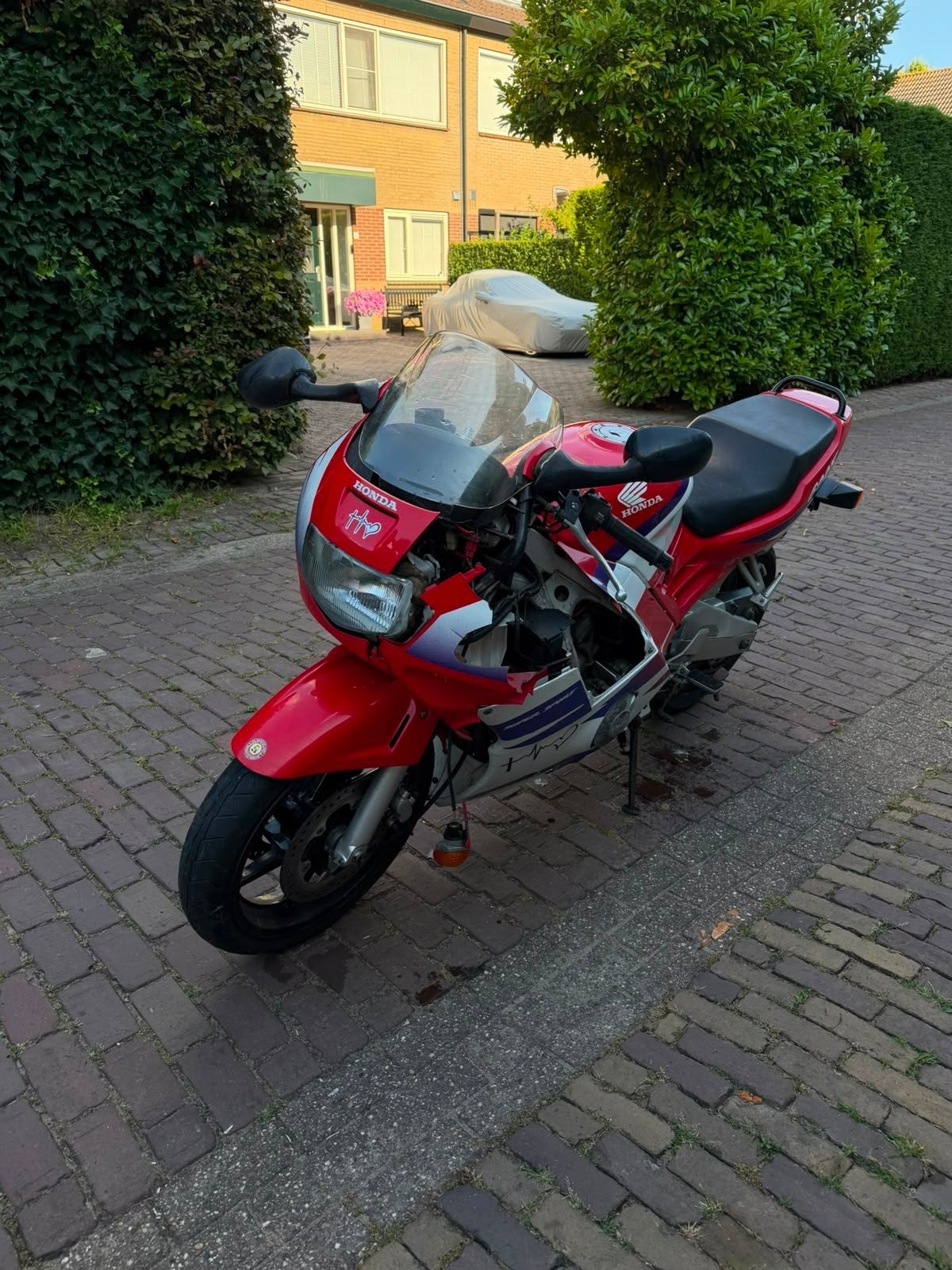 Honda CBR600F 1994, Ophalen, Gebruikt