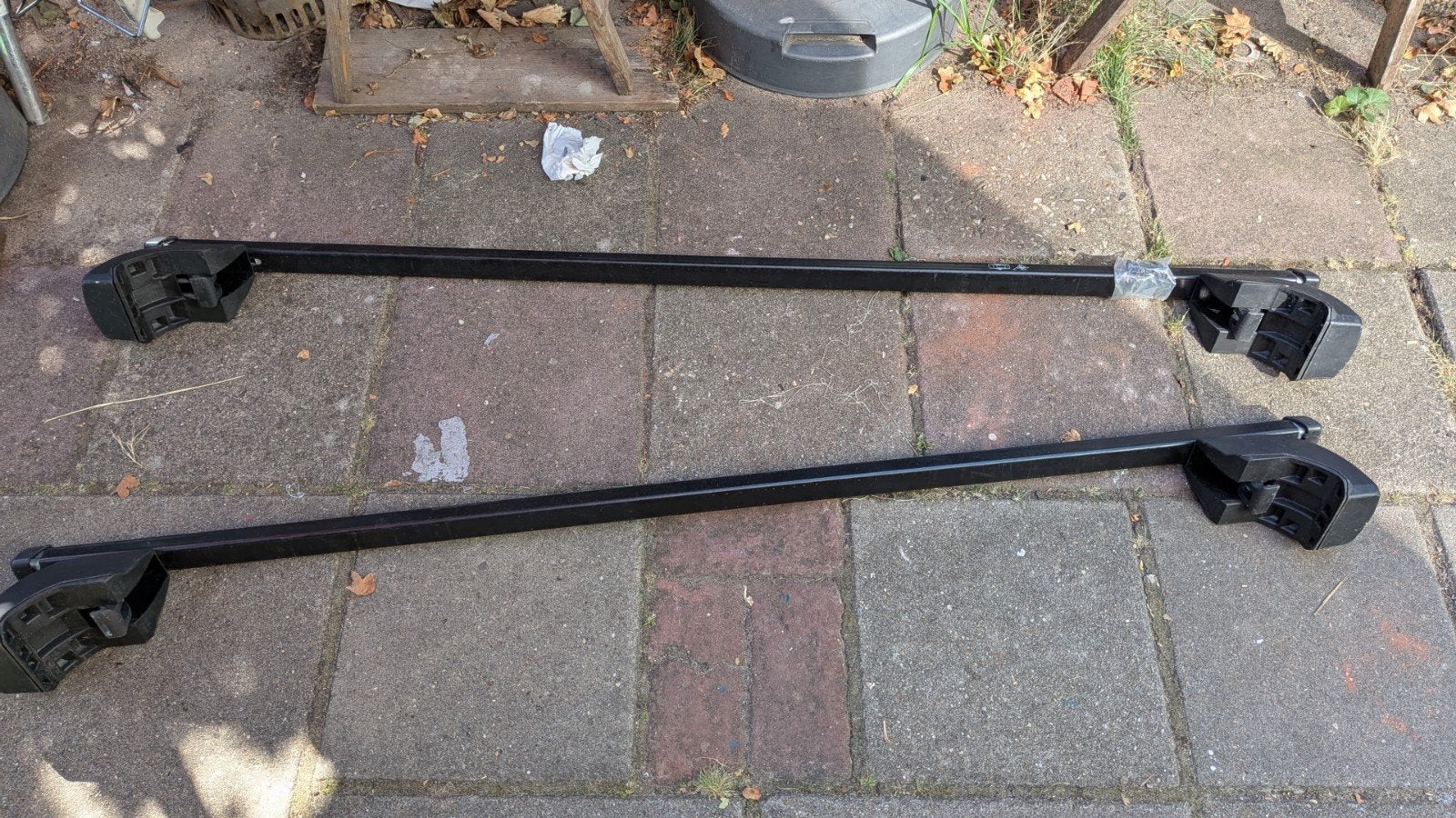 Citroën Grand C4 Picasso dakdragers, Ophalen, Gebruikt