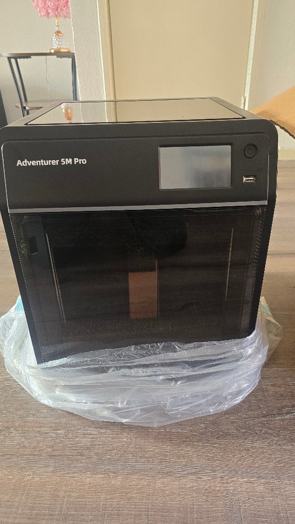 Flashforge Adventurer 5M Pro 3D Printer, Computers en Software, Ingebouwde Wi-Fi, Flashforge Adventurer 5M, Ophalen of Verzenden