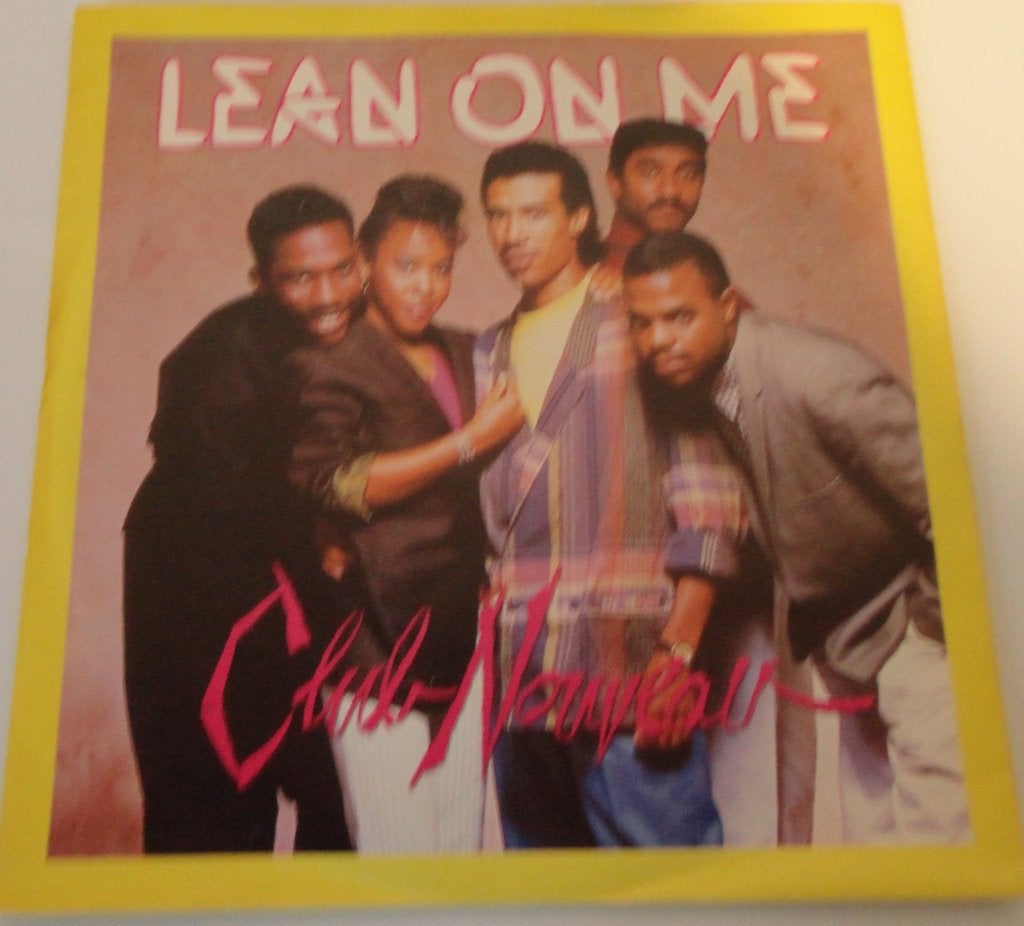 Club Nouveau > Lean on me, Ophalen of Verzenden, Gebruikt, 7 inch, Pop