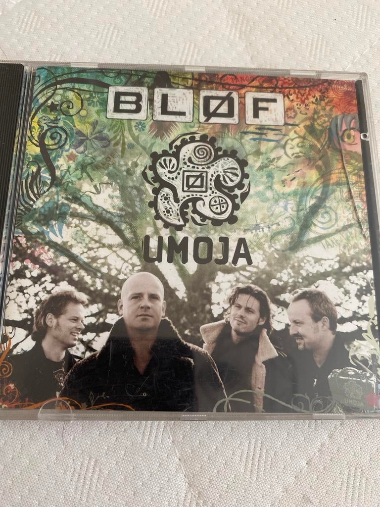 BLØF - Umoja CD  (2006), Ophalen of Verzenden, 2000 - 2009, Gebruikt
