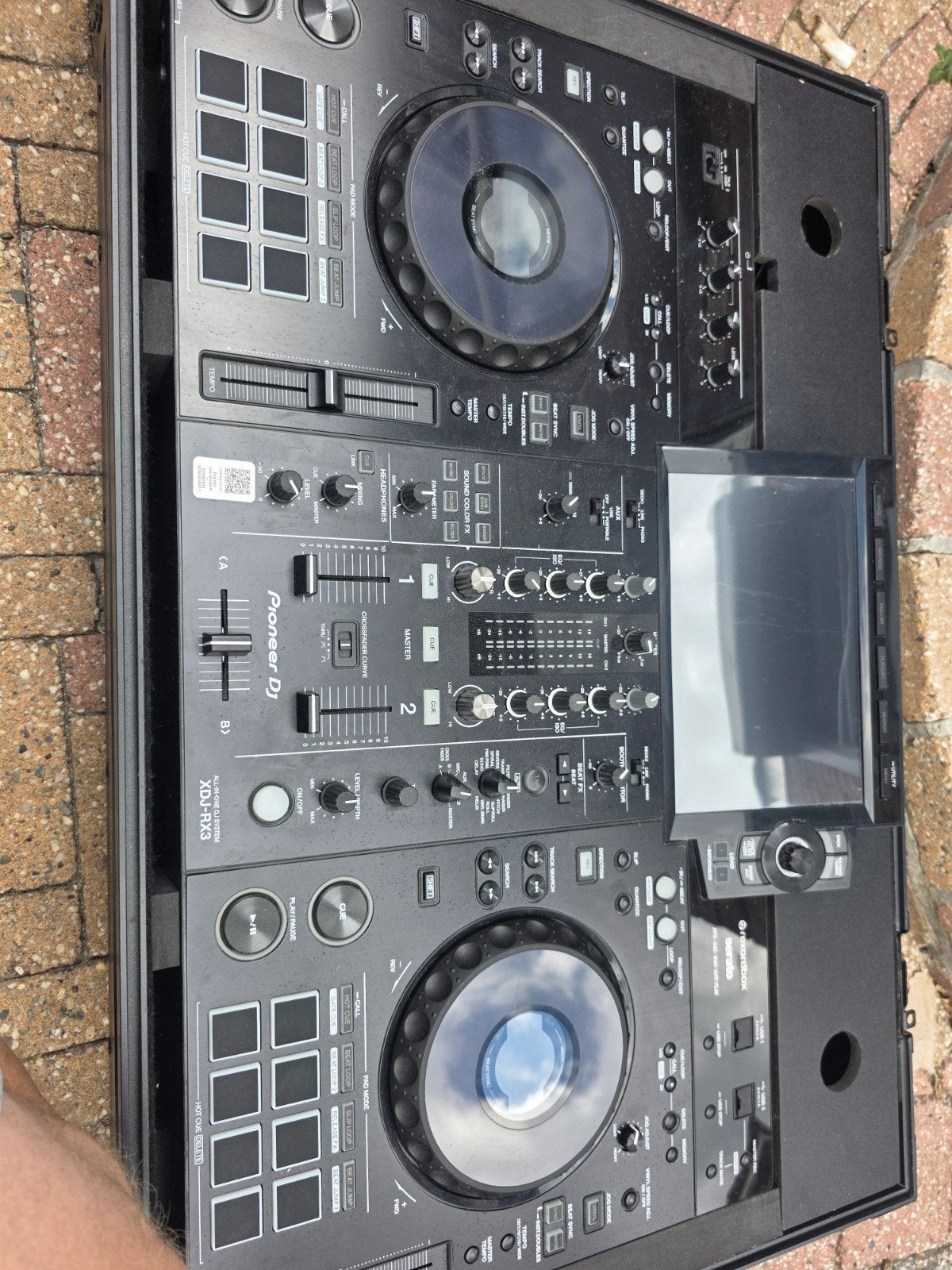 pioneer xdj rx3, Muziek en Instrumenten, Dj-sets en Draaitafels, Ophalen of Verzenden, Zo goed als nieuw, Pioneer