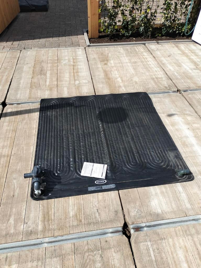 Zonnemat voor zwembadverwarming (zonder pomp/slangen), Tuin en Terras, Zwembad-toebehoren, Ophalen