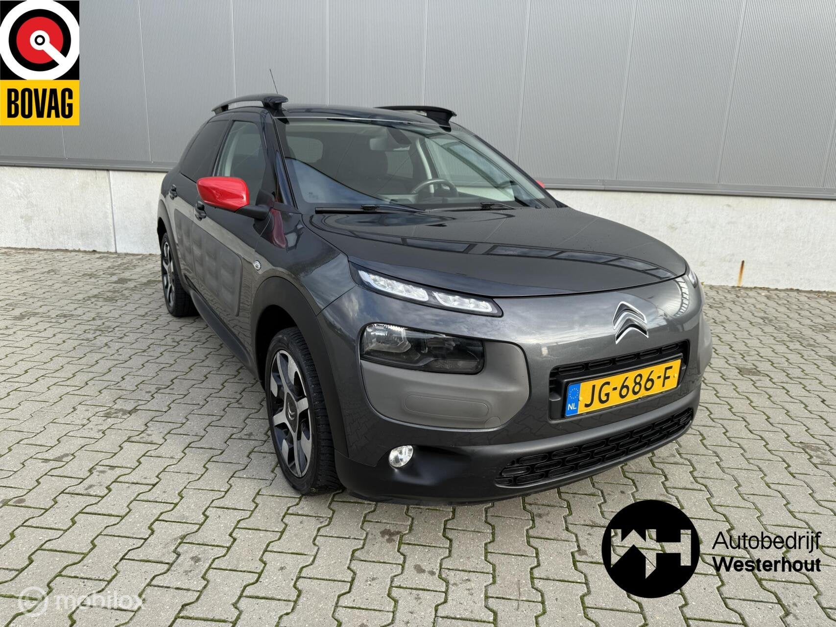 Citroën C4 Cactus