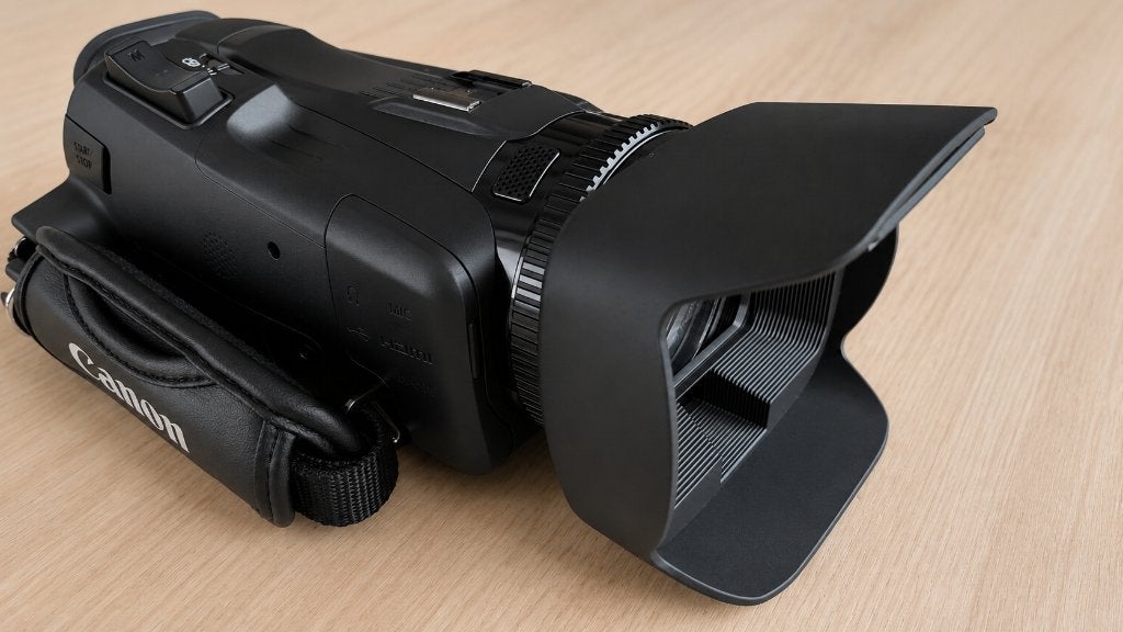 Canon Legria HF G70 camcorder met heel veel accessoires, Ophalen, Canon, 20x of meer, Zo goed als nieuw