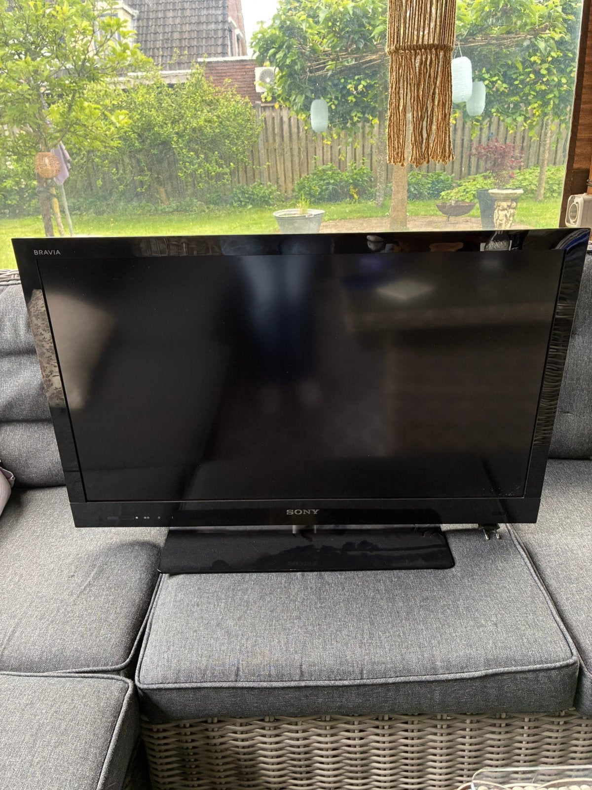 Sony bravia, Ophalen, Zo goed als nieuw, 50 Hz, Sony
