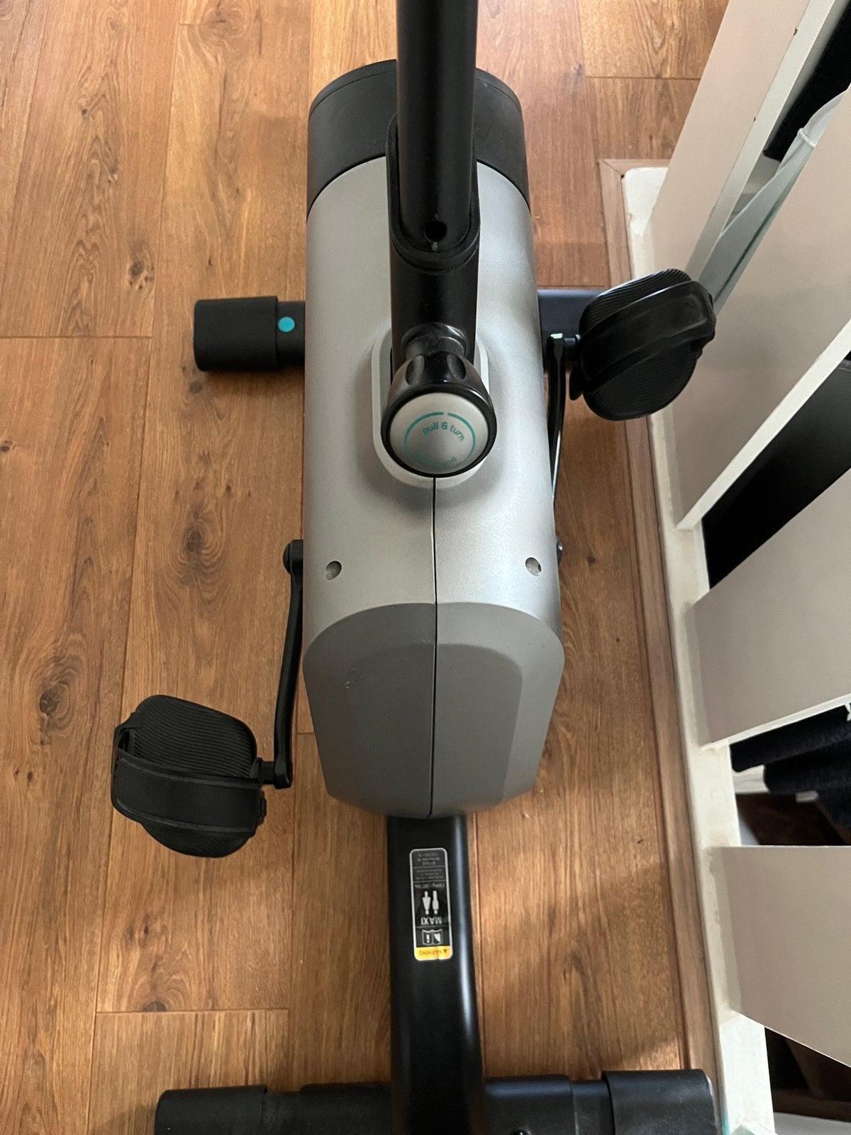 Foto 5 van Hometrainer