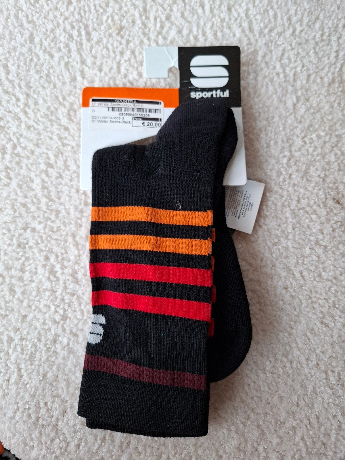 sportfull winter sokken nieuw maat 36/39, Ophalen of Verzenden, Nieuw, Bovenkleding