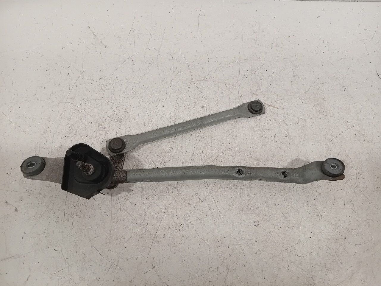 Ruitenwisser mechaniek voor Citroën C1, Auto-onderdelen, Ruiten en Toebehoren, Onderdelen@venauto.nl, Van der Ven Autorecycling B.V.