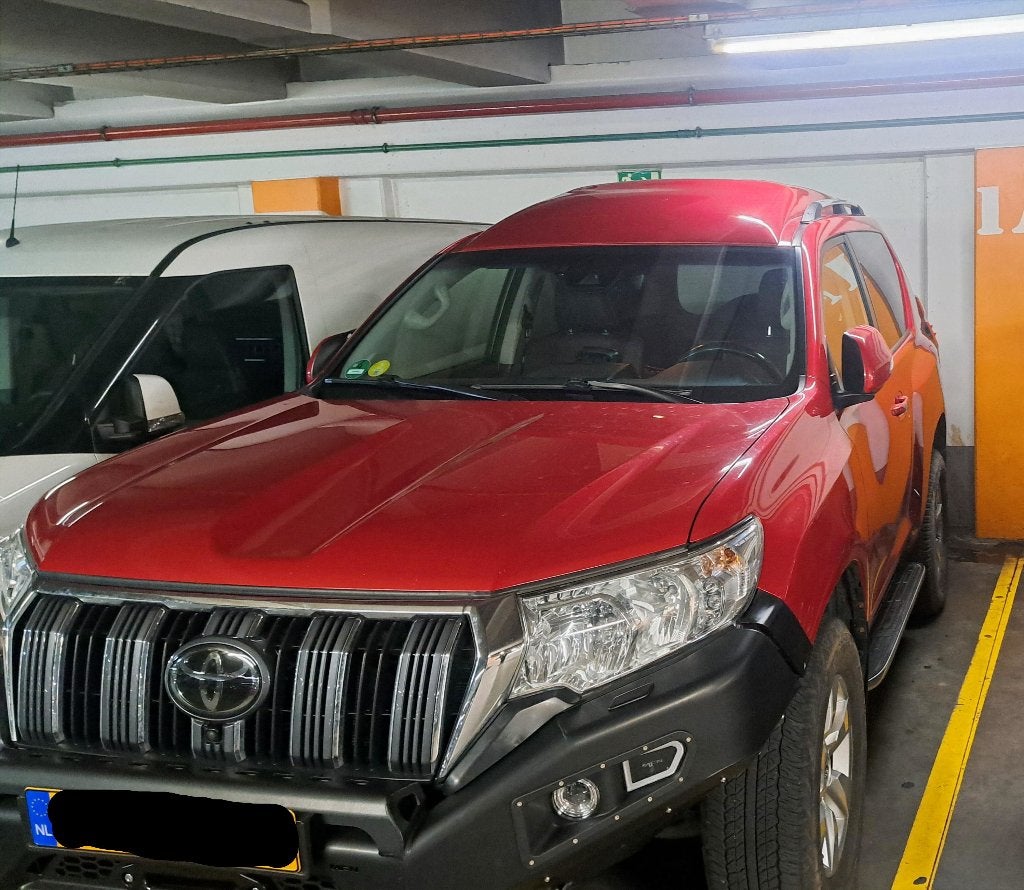 Toyota Landcruiser 150 Challenger 3drs HR, Automaat, Euro 6, 4 cilinders, Alcantara