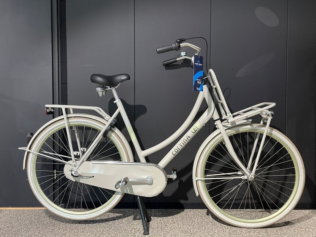 Cortina u4 Transport 20% korting, Fietsen en Brommers, Fietsen | Dames | Damesfietsen, Nieuw, Overige merken, Versnellingen, 53 tot 56 cm