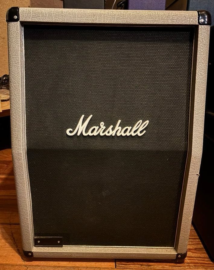 Marshall Silver Jubilee 2x12 en Marshall SV212 cabinets, Ophalen, Zo goed als nieuw, Gitaar, 100 watt of meer