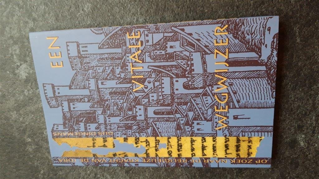 Gijs Dingemans - Een vitale wegwijzer, Boeken, Verzenden, Nieuw