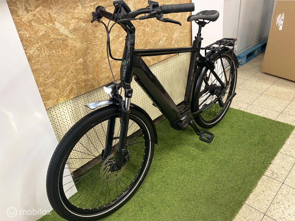 WINORA SINUS R8 2022 BOSCH MOTOR HERENFIETS 60 CM BELT DRIVE, Overige merken, WINORA, WINORA, WINORA