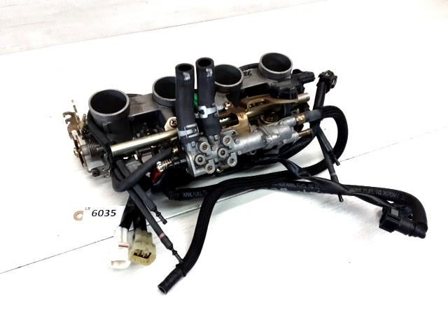 FZ6 2008 - 2009 Yamaha Injectorbody D1-48673, Motoren