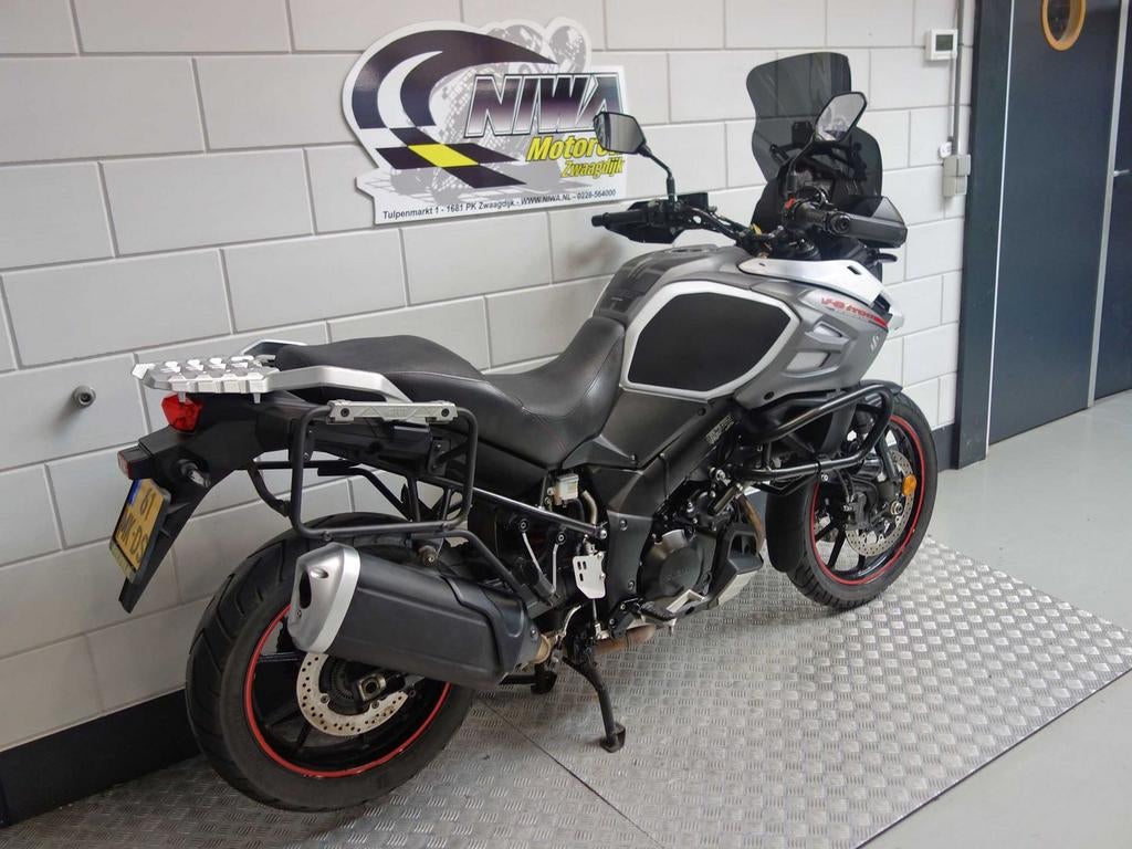 SUZUKI V-Strom 1000 ABS DL 1000, Motorrijbewijs A, Bedrijf, Onbekend, Meer dan 35 kW