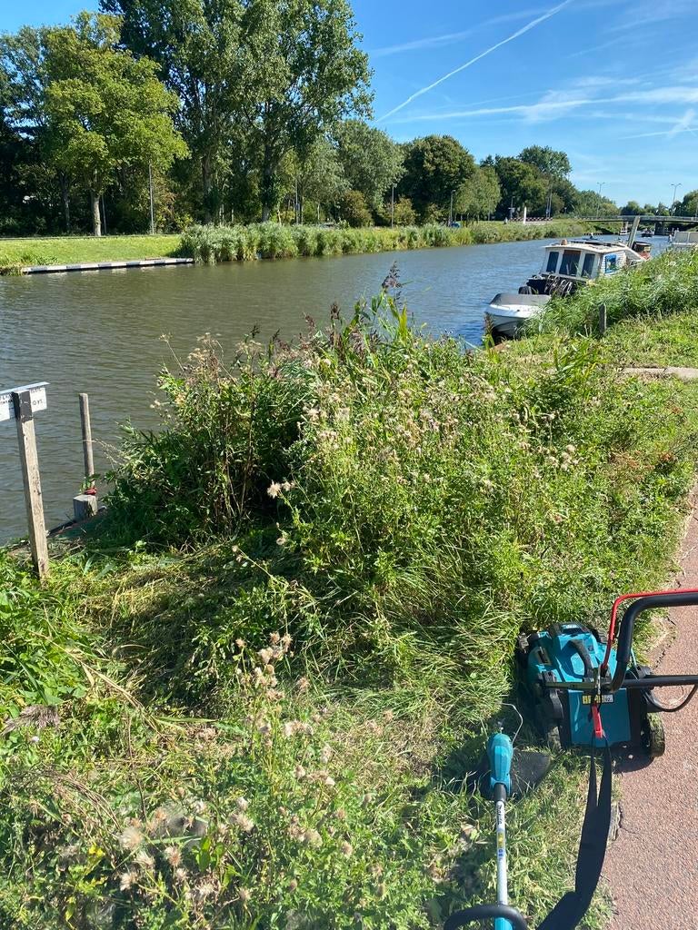 Ligplaats onderhoud en renovatie, Ophalen of Verzenden