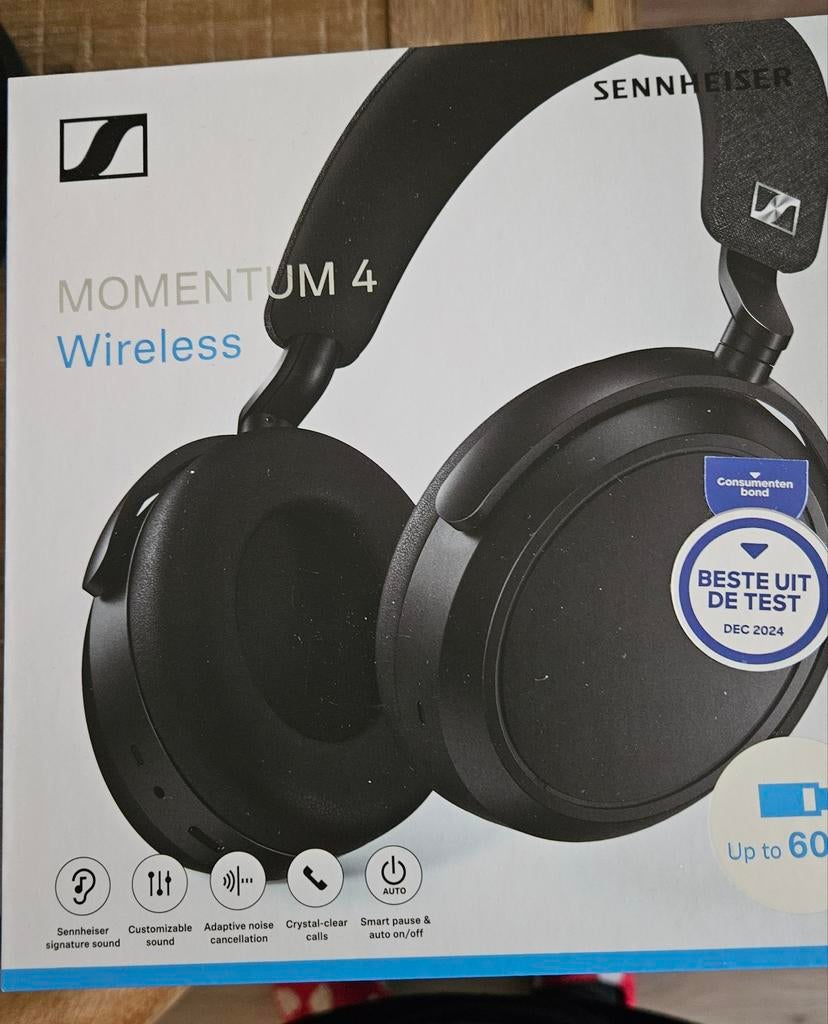 Sennheiser wireless, Ophalen of Verzenden, Nieuw