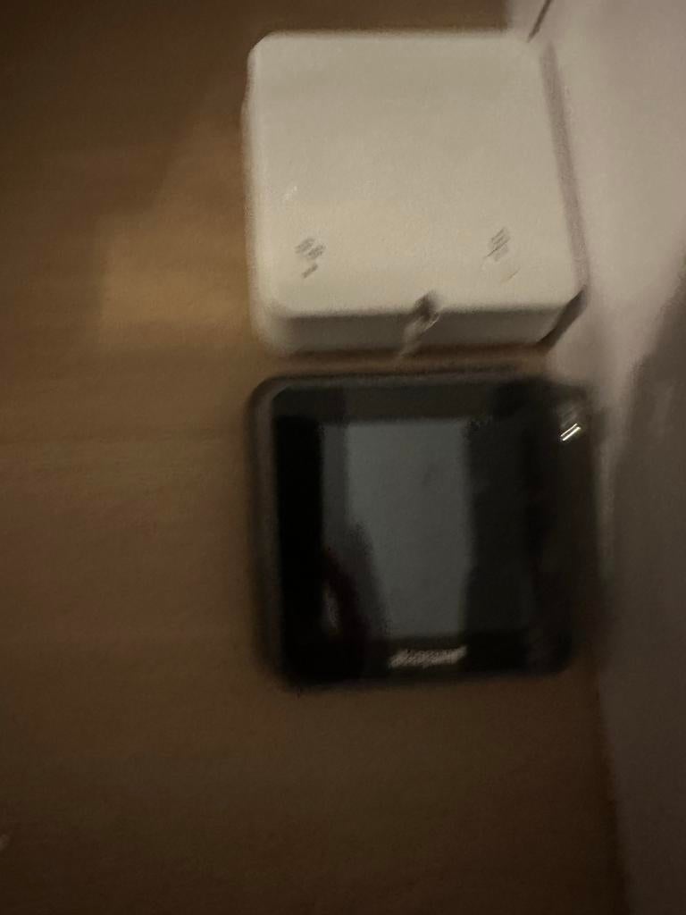 Honeywell T6 Thermostaat, Ophalen of Verzenden, Slimme thermostaat, Zo goed als nieuw