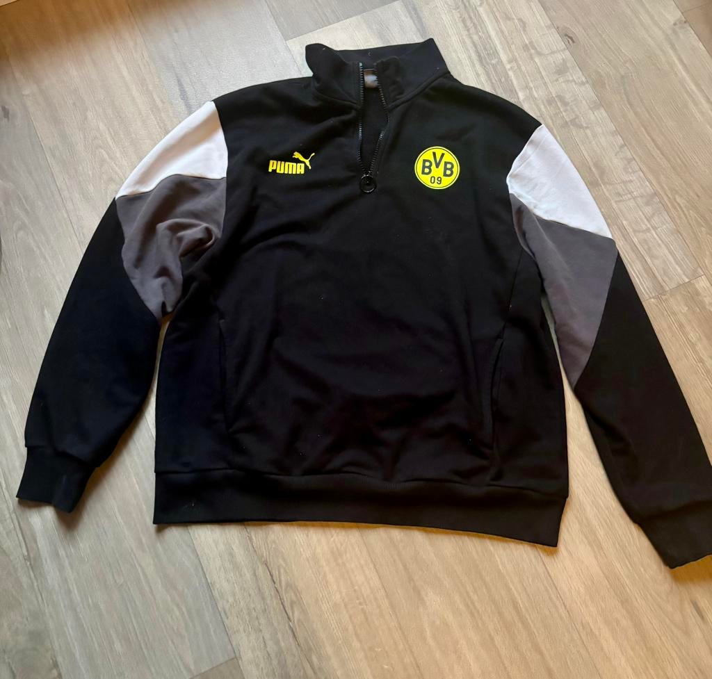 Borussia Dortmund trui, Ophalen of Verzenden, Zo goed als nieuw, Buitenlandse clubs, Shirt