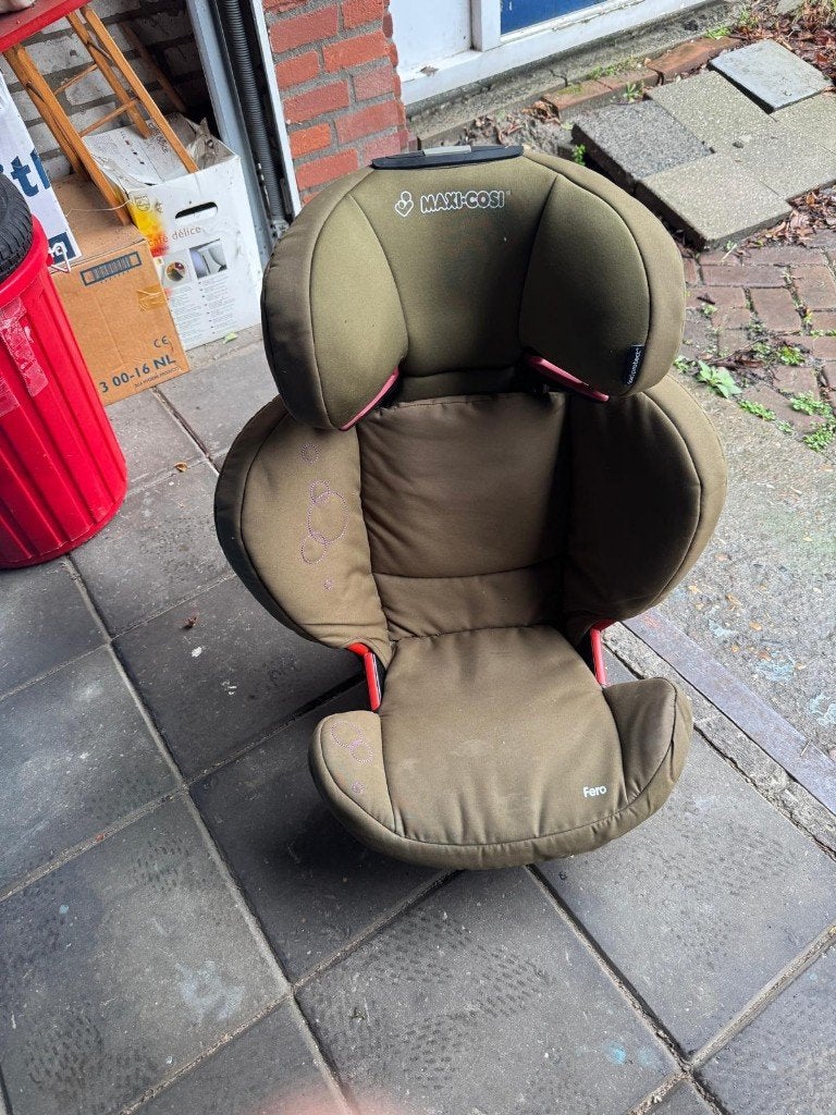 Auto stoeltje Maxi cosi fero, Ophalen, 9 t/m 18 kg, Maxi-Cosi, Gebruikt