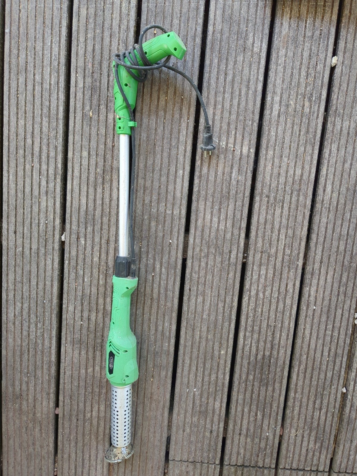 Elektrische onkruidbrander - Hofftech - 2000W, Ophalen, Gebruikt, Hofftech