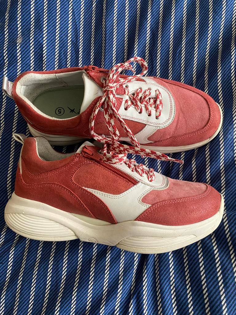 Xsensible strechwalker 38 H, Kleding | Dames, Schoenen, Ophalen of Verzenden, Zo goed als nieuw, Zwart, Sneakers of Gympen