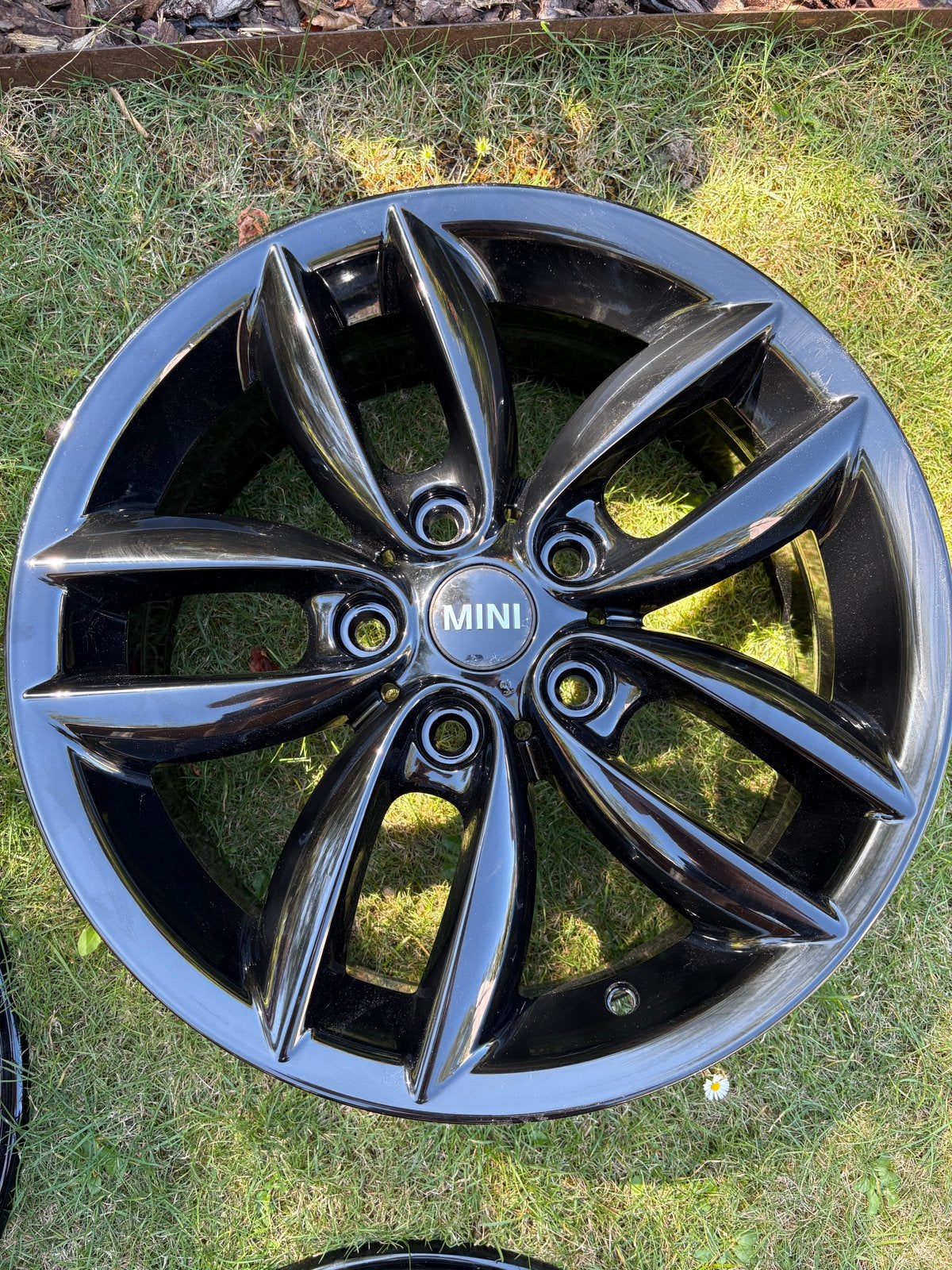 18 inch gepoedercoate hoogglans Mini velgen Nieuw, Auto-onderdelen, Banden en Velgen, Ophalen, 18 inch, Velg(en), Nieuw