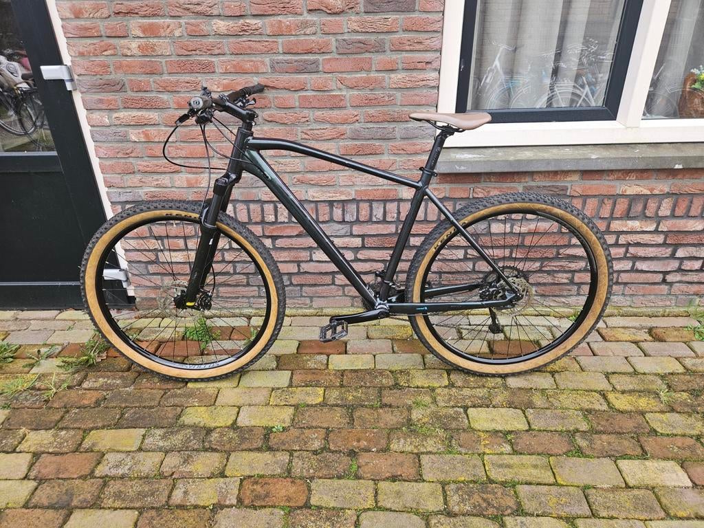 Scott scale 3, 57 cm of meer, Ophalen, Zo goed als nieuw, Overige merken