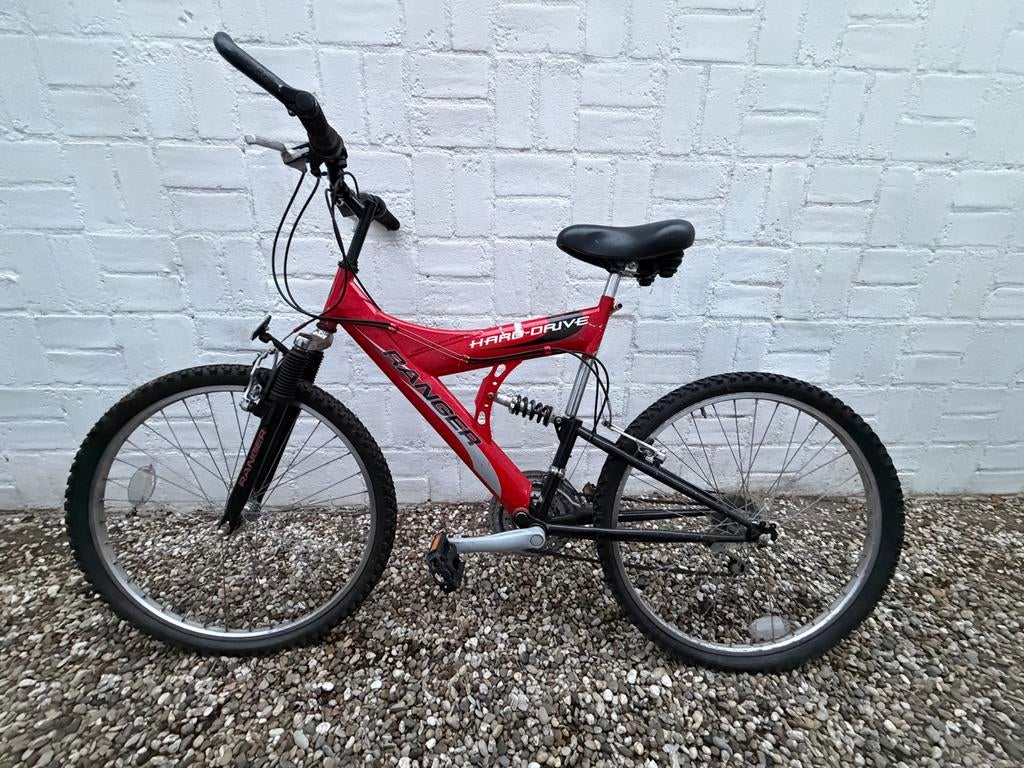 ATB All Terrain Bike - Ranger Hard Drive, Fietsen en Brommers, Gebruikt, 49 tot 53 cm, Ophalen, Overige merken