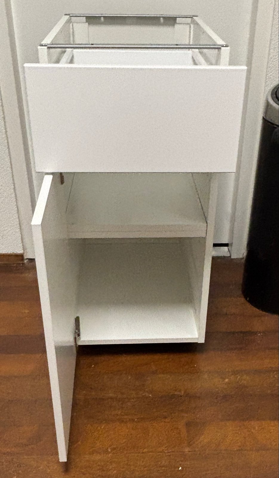 IKEA Metod Onderkast 40x60 cm met lade en deur, wit, Ophalen, Gebruikt