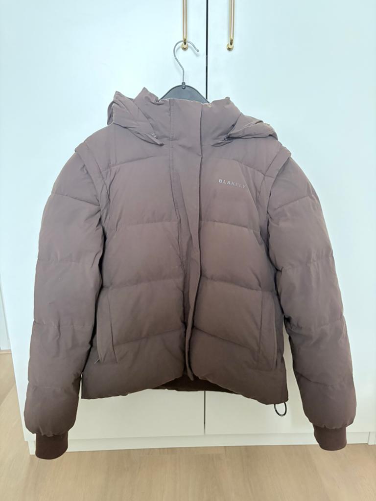 Blakely winterjas dames, Kleding | Dames, Jassen | Winter, Ophalen of Verzenden, Zwart