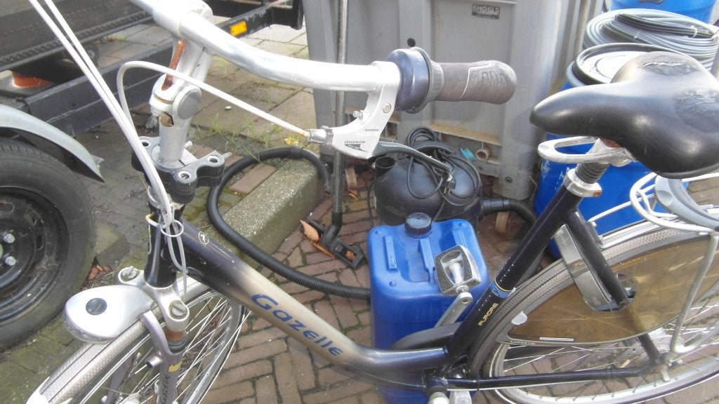 gazele koopje, Ophalen, Overige materialen, Overige typen, Zo goed als nieuw